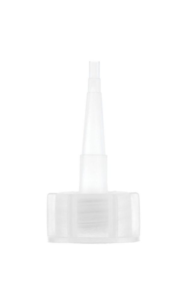 Odkvapkávacie uzávery pre fľaše s úzkym hrdlom, séria 301/302/310, LDPE