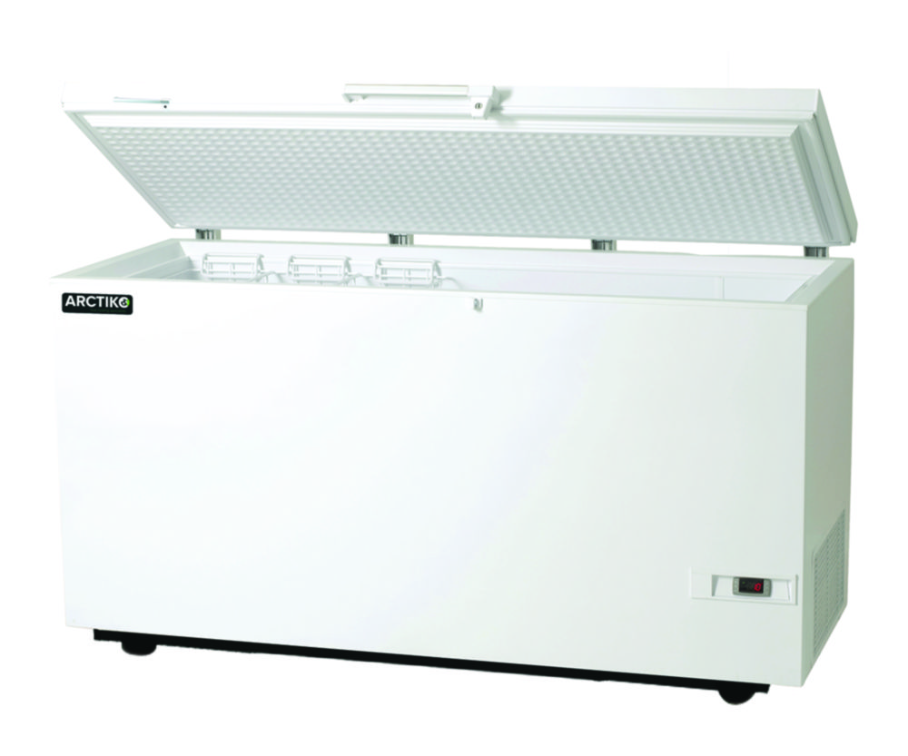 Truhlicová mraznička LTF, do -60 °C