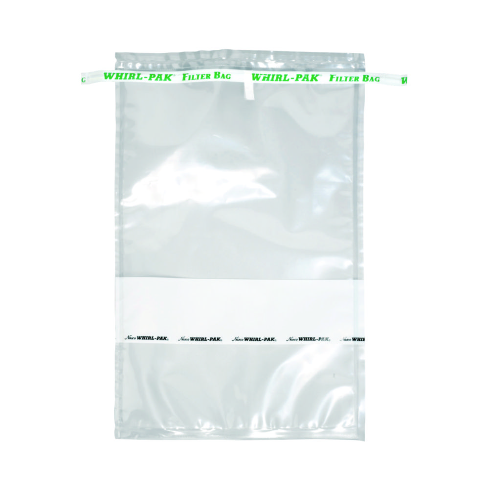 Filtračné vrecká <sup>Whirl-Pak®</sup>, PE, sterilné, s okrúhlym drôtom