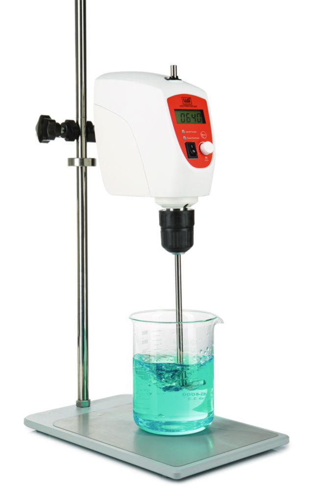 Závesné miešadlo <i>LLG-uniSTIRRER</i> OH2 pro, sada