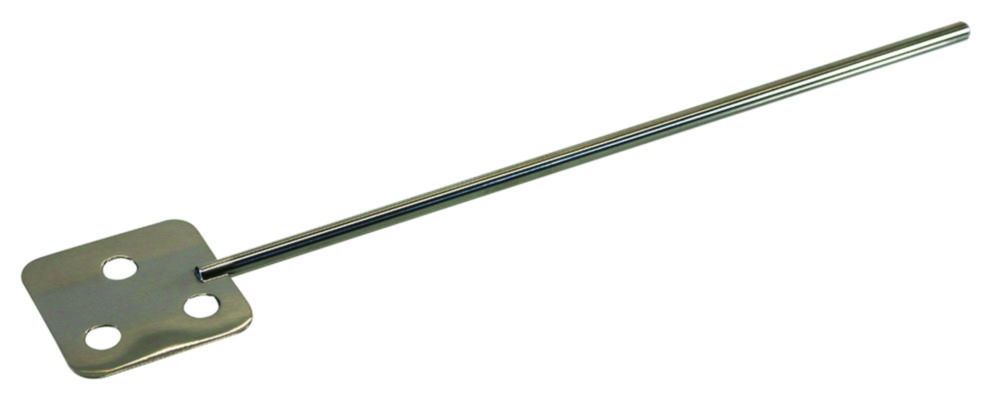 Lopatkové miešadlo pre horné miešadlo <i>LLG-uniSTIRRER</i> OH2