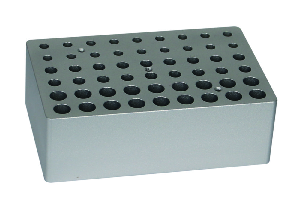 Vykurovacie bloky pre digitálny suchý kúpeľ <i>LLG-uniBLOCKTHERM</i>