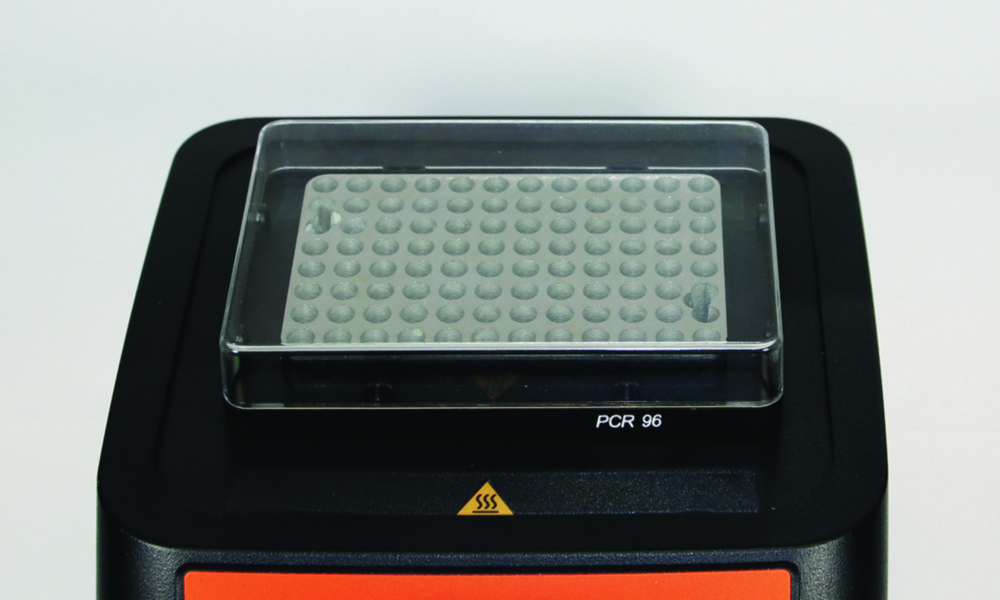 Vykurovacie bloky pre Thermo shaker <i>LLG-uniTHERMIX </i>1 a 2