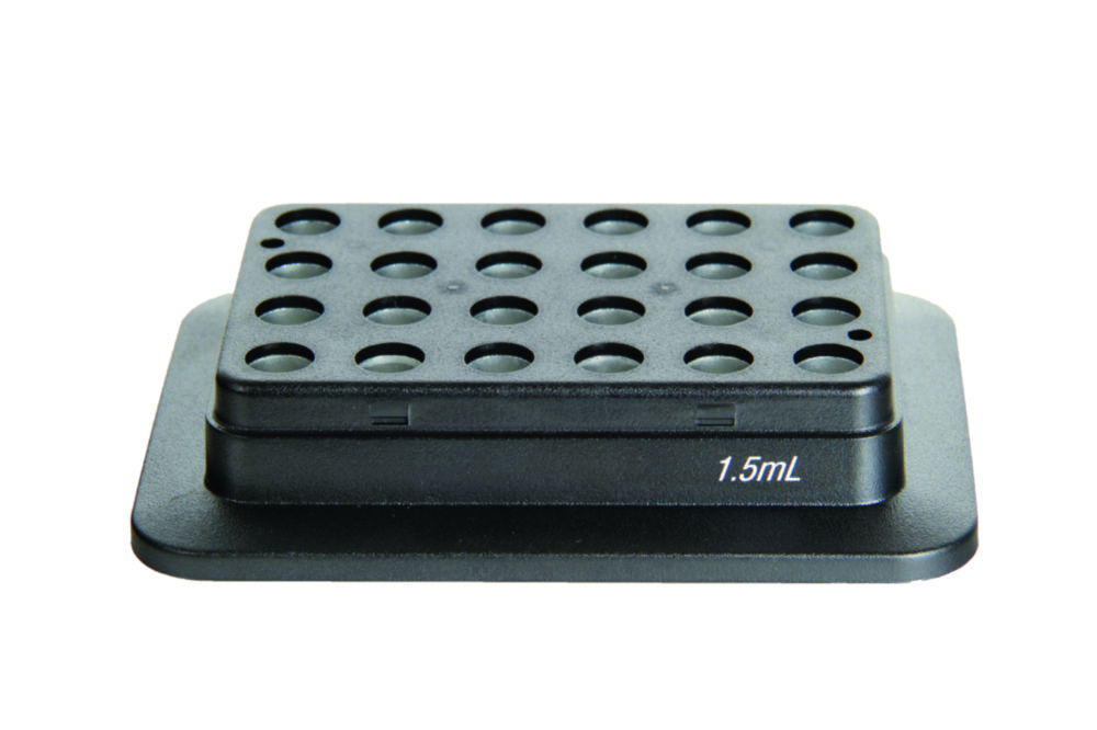 Vykurovacie bloky pre Thermo shaker <i>LLG-uniTHERMIX </i>1 a 2