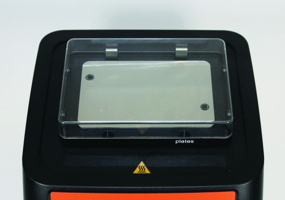 Vykurovacie bloky pre Thermo shaker <i>LLG-uniTHERMIX </i>1 a 2