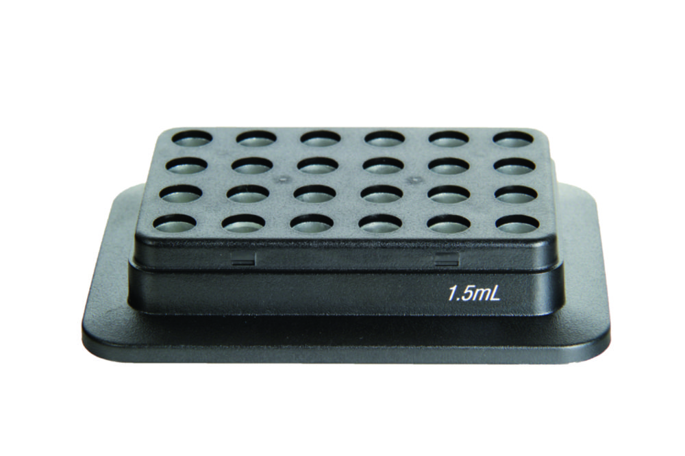 Vykurovacie bloky pre Thermo shaker <i>LLG-uniTHERMIX </i>1 a 2 pro