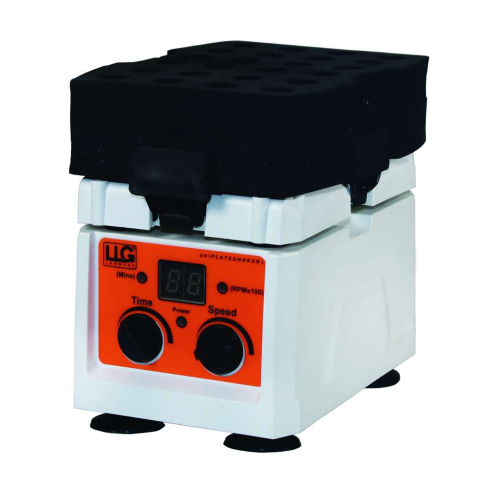 Mikrotitračná trepačka <i>LLG-uniPLATESHAKER</i> 1