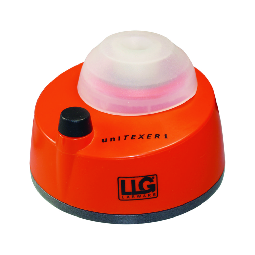 Trepačka skúmaviek <i>LLG-uniTEXER</i> 1