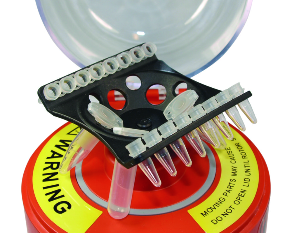 Mini odstredivka <i>LLG-uniCFUGE</i> 2