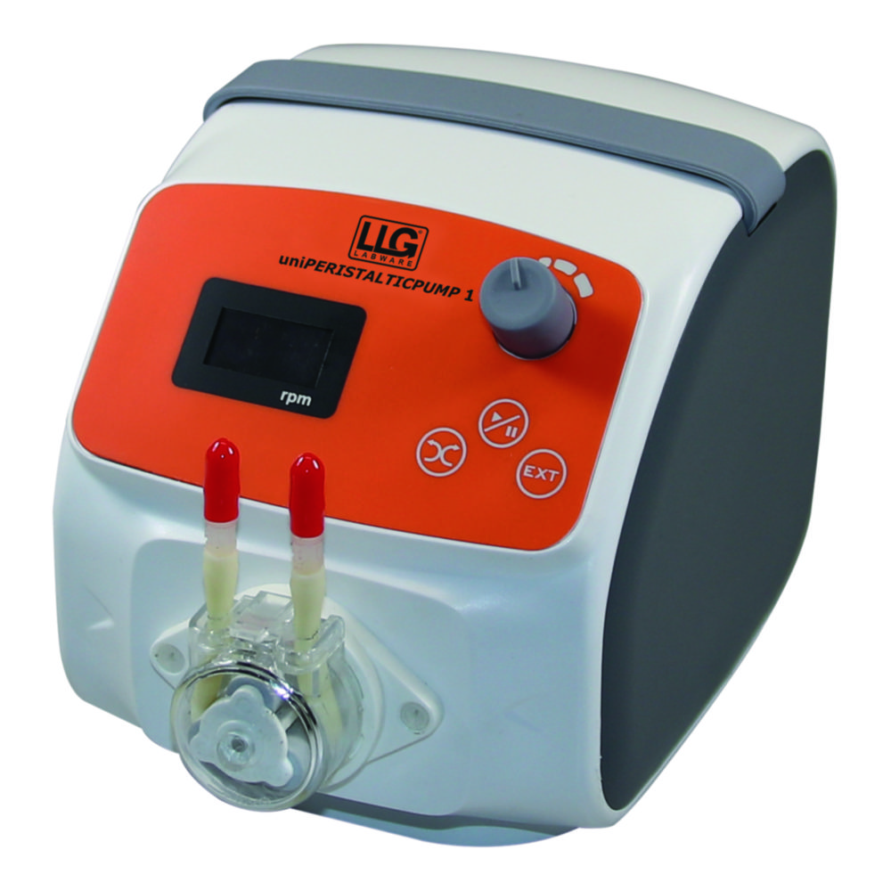 Peristaltické čerpadlo <i>LLG-uniPERISTALTICPUMP</i> 1
