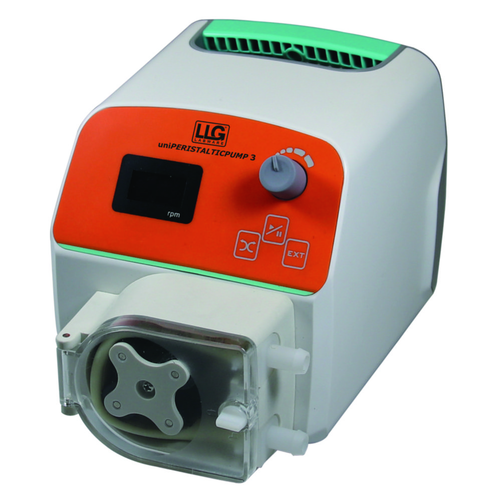 Peristaltické čerpadlo <i>LLG-uniPERISTALTICPUMP</i> 3
