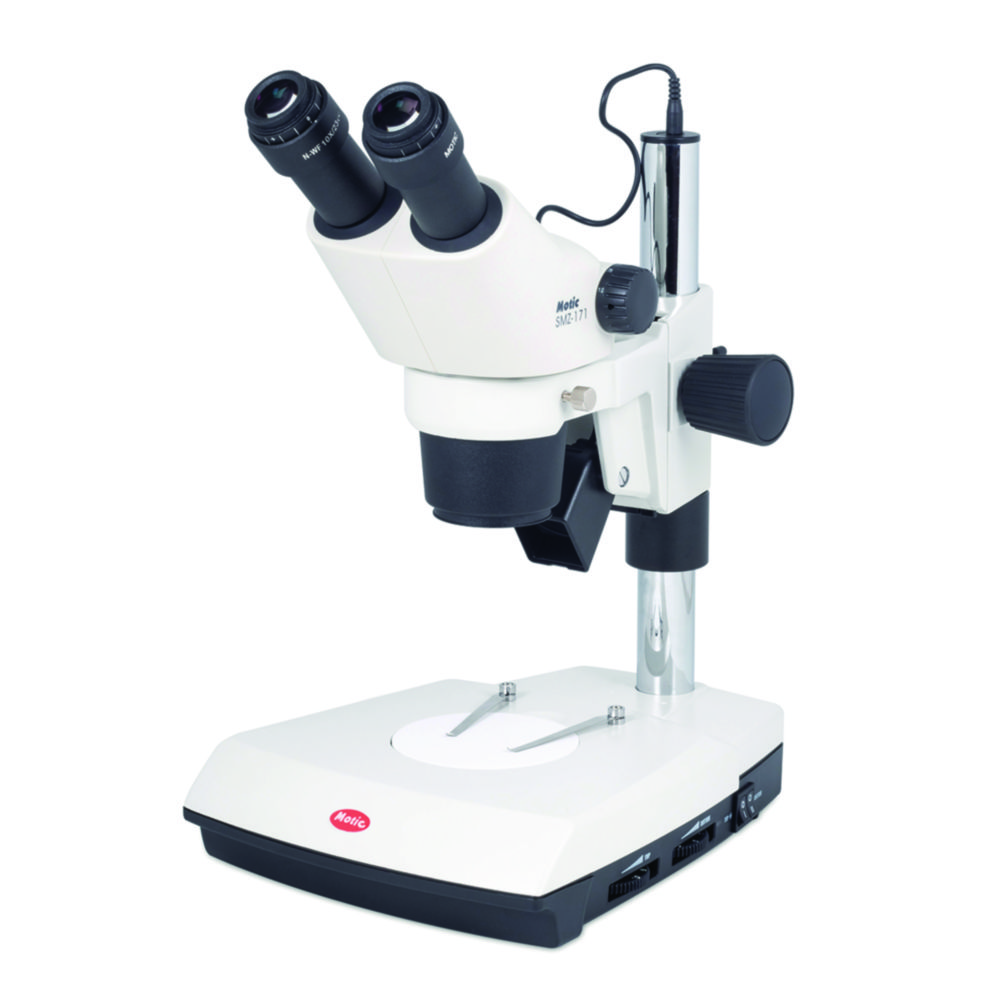 Stereomikroskopy s osvetlením série SMZ-171