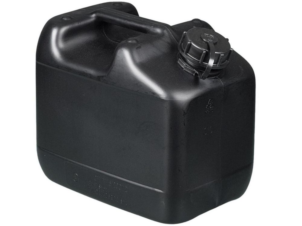 Bezpečnostné kanistre, HDPE, so schválením OSN