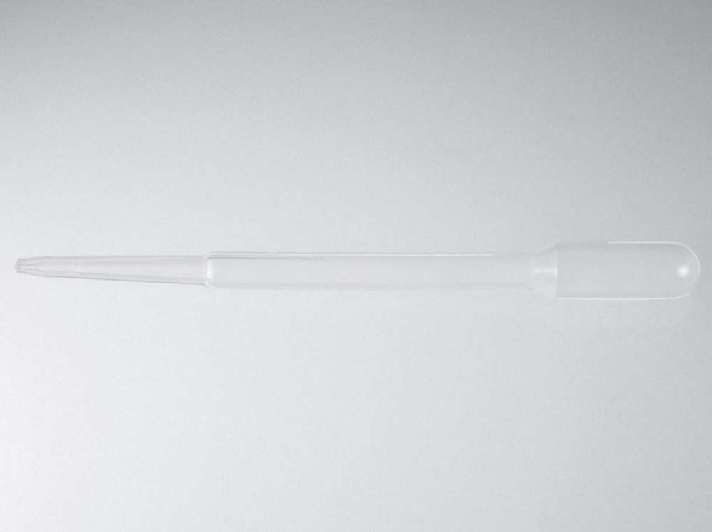 Jednorazové pipety, LDPE
