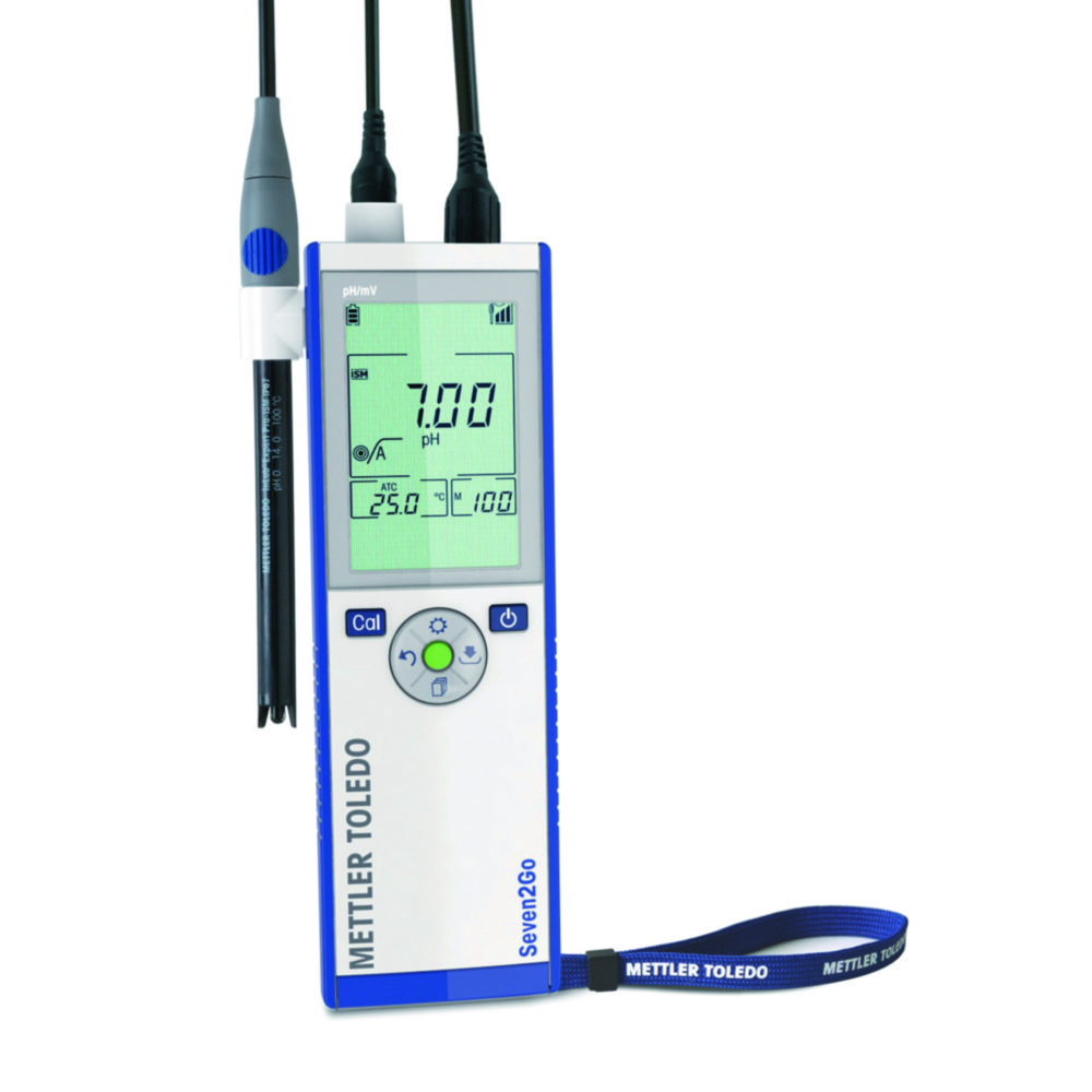 pH meter Seven2Go™ S2