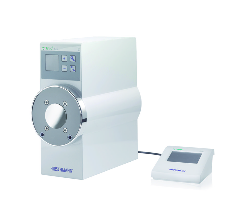 Peristaltické čerpadlá <sup>rotarus®</sup> flow
