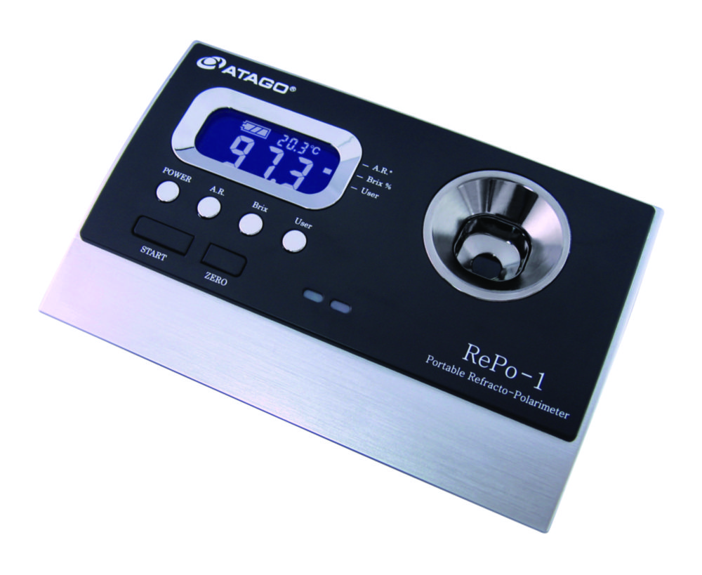 Digitálny refraktometer/polarimeter RePo