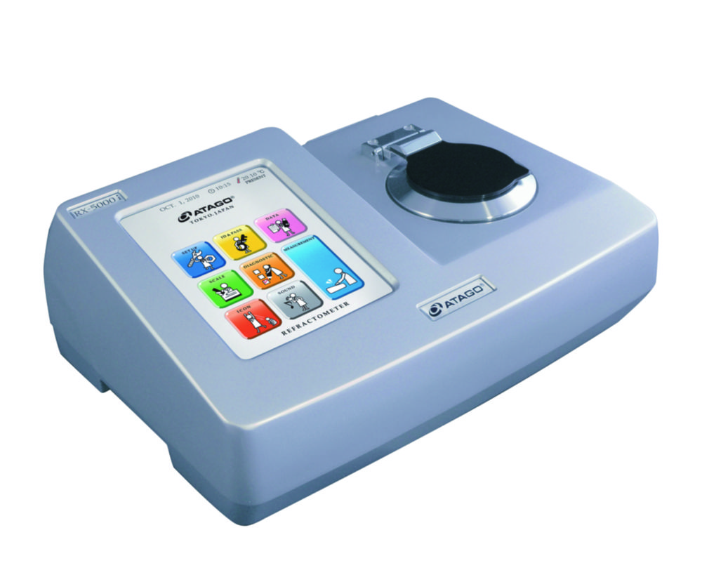 Digitálny refraktometer RX-5000i / RX-5000i-Plus
