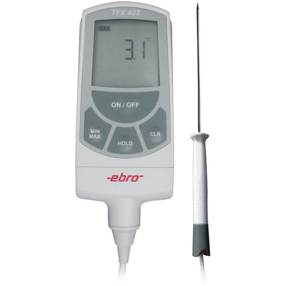 Laboratórny teplomer TFX 422C