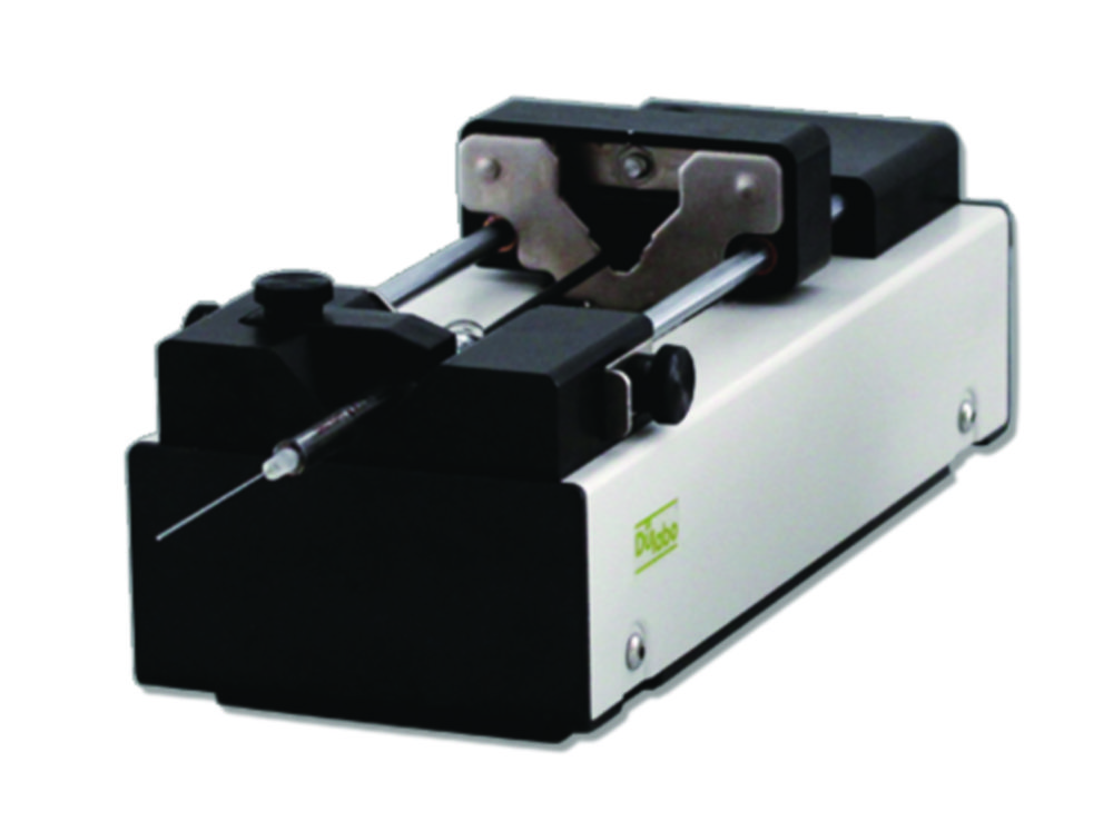 Laboratórna injekčná pumpa SP1090 so samostatným regulátorom TJS