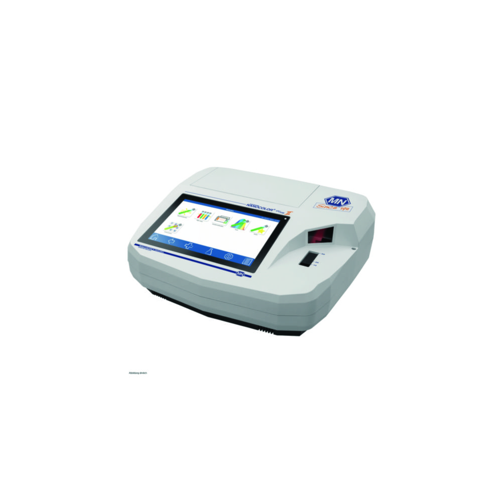 Fotometer <sup>NANOCOLOR®</sup> VIS II / <sup>NANOCOLOR®</sup> UV/VIS II