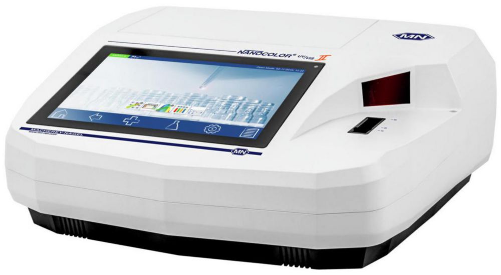 Fotometer <sup>NANOCOLOR®</sup> VIS II / <sup>NANOCOLOR®</sup> UV/VIS II