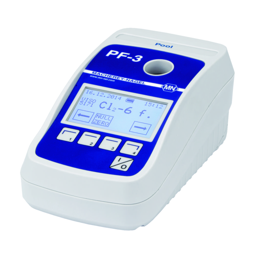 Kompaktný fotometer PF-3 Pool