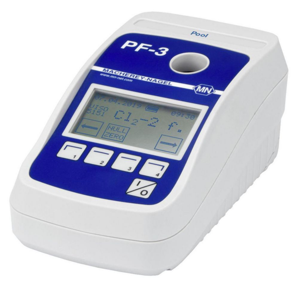 Kompaktný fotometer PF-3 Pool