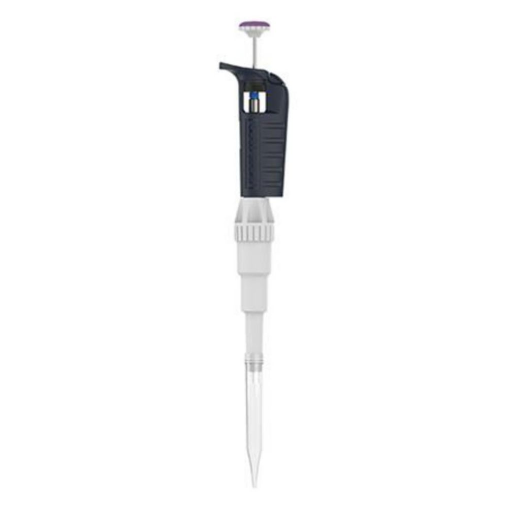 Jednokanálové mikrolitrové pipety, <sup>Pipetman®</sup>, variabilné