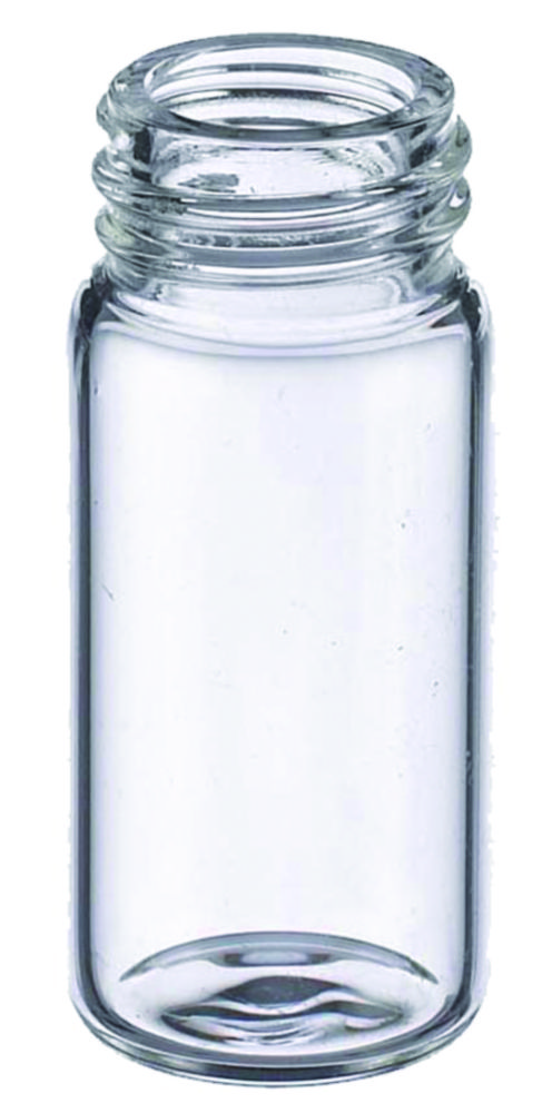 <sup>Fľaštičky</sup> WHEATON Vials®, borosilikátové sklo