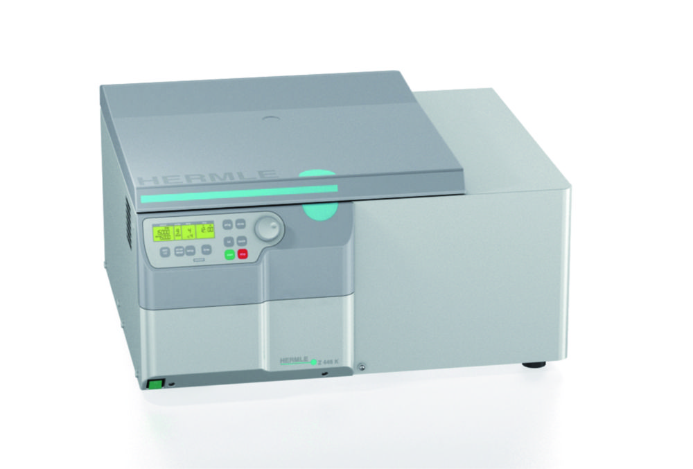 Univerzálna odstredivka Z 446 / Z 446 K
