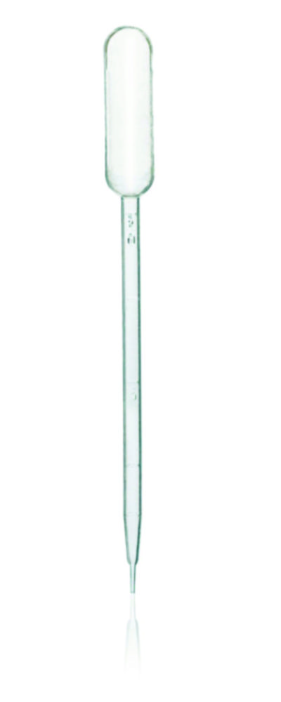 Pasteurove pipety, LDPE