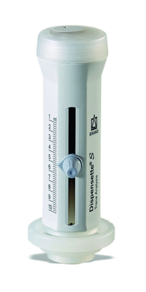 Príslušenstvo pre <sup>Dispensette®</sup> S/S Organic/ S TA / <sup>seripettor®</sup> pro / <sup>Dispensette®</sup> III/ Burette Digital