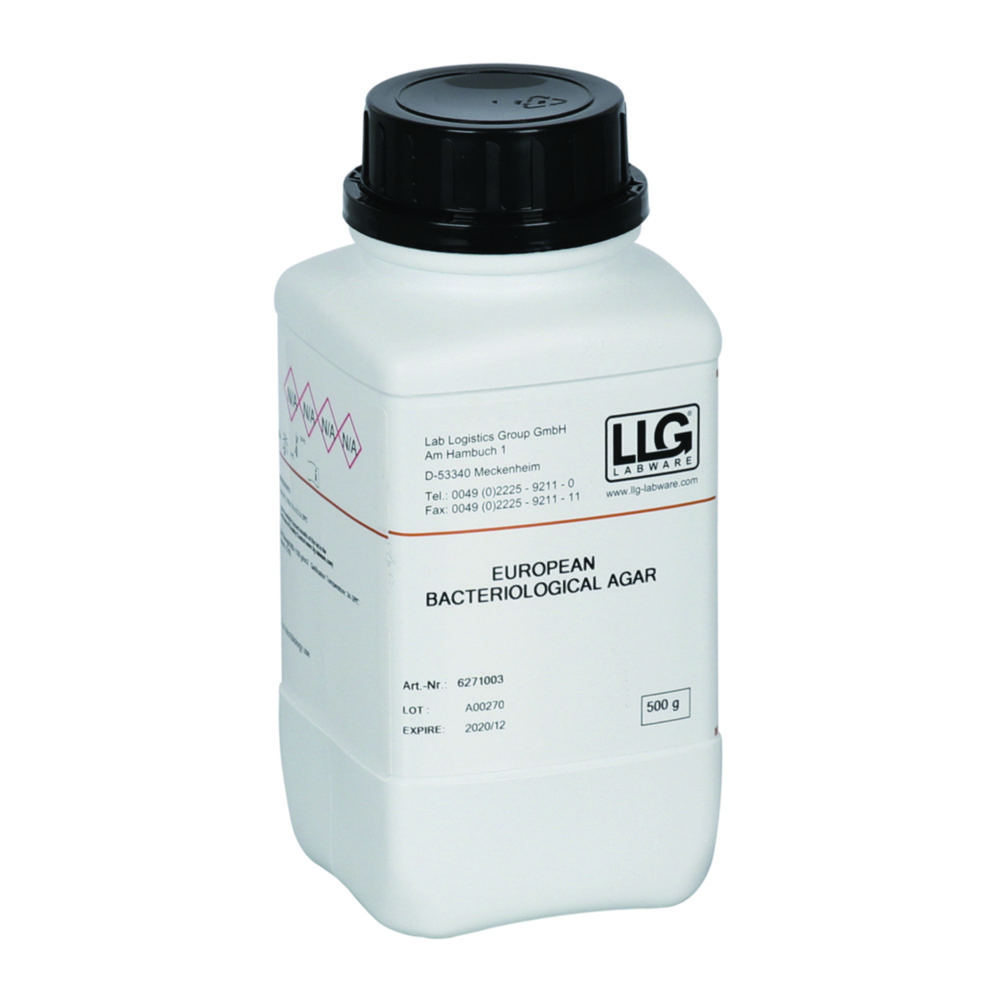 LLG-mikrobiologické médiá