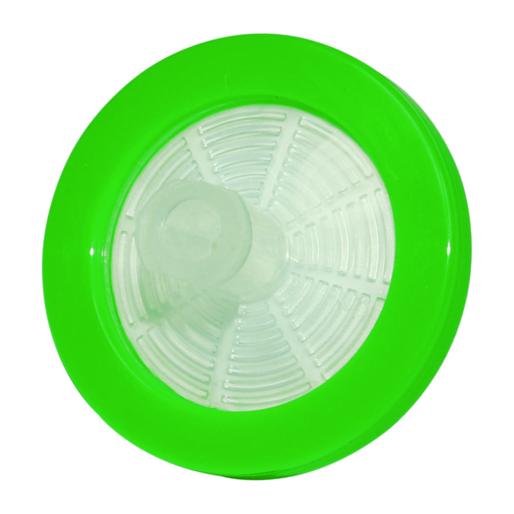 Filtre LLG-Syringe <i>SPHEROS</i>, PES