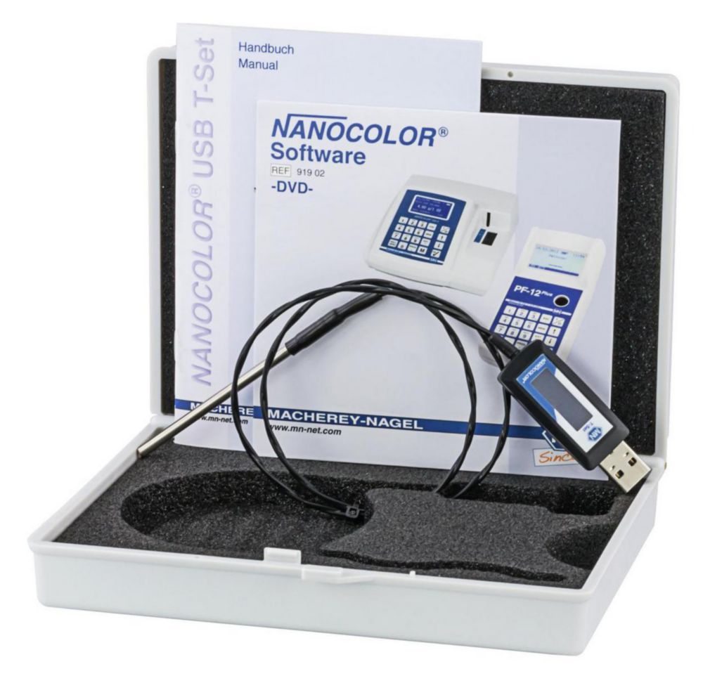 <sup>NANOCOLOR®</sup> T-SET