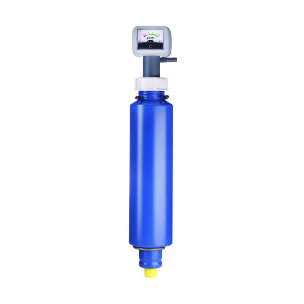 Iónové výmenníky DS 450 / DS 750, PE