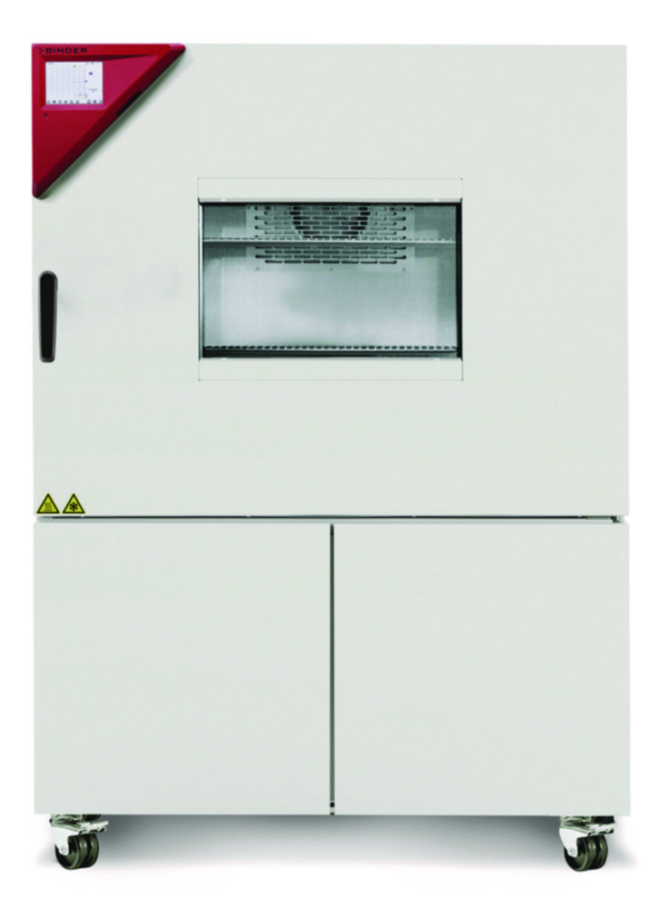 Dynamic climate chambers MKF, with humidity control
