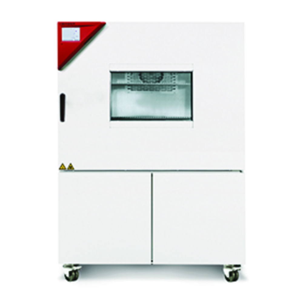 Dynamic climate chambers MKF, with humidity control