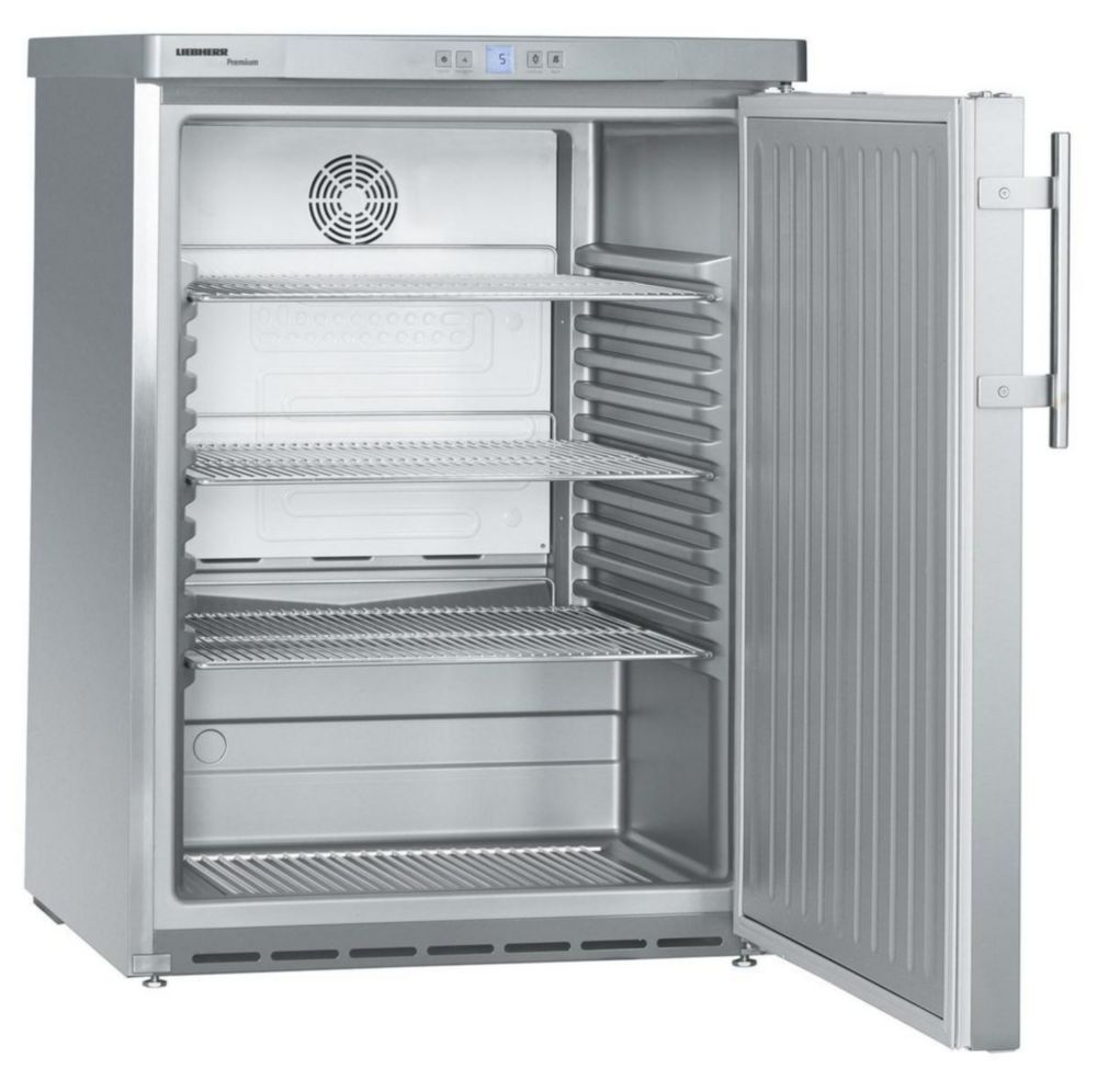 Recirculating air refrigerator FKUv