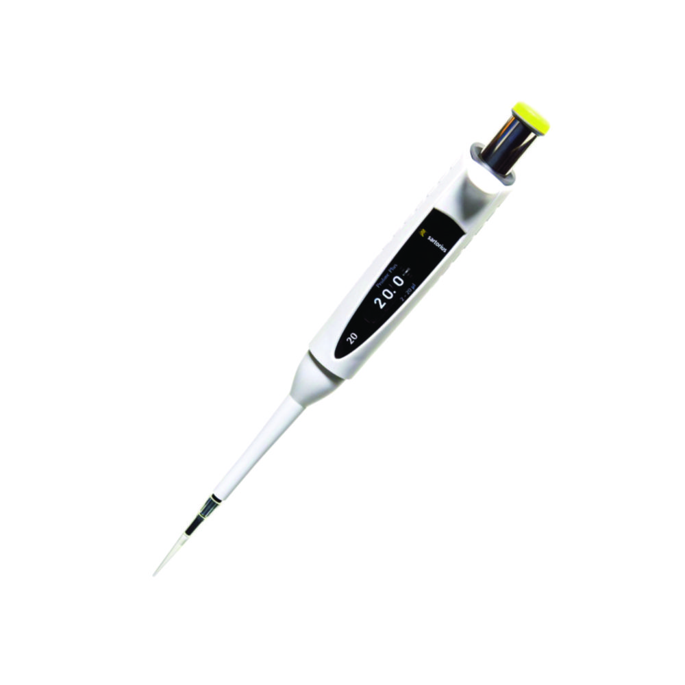 Jednokanálové pipety <sup>Proline®Plus</sup>, mechanické, variabilné