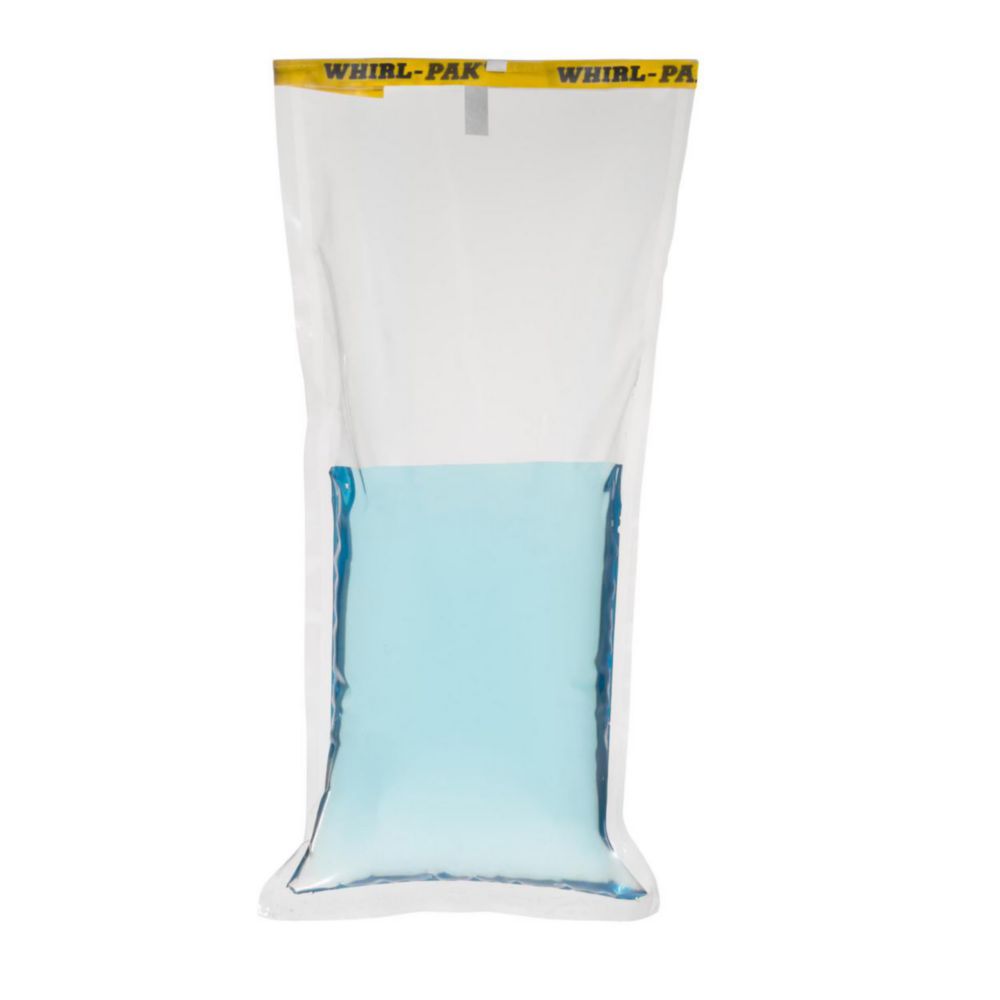 Vrecká na vzorky <sup>Whirl-Pak®</sup>, PE, sterilné