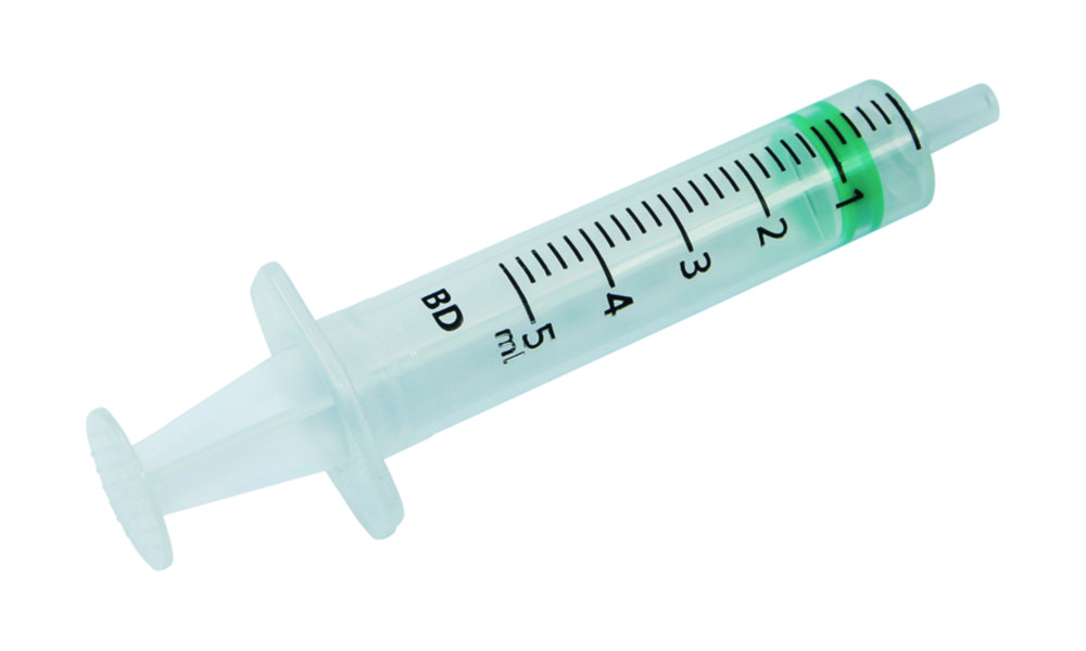 <ul><li>Injekčné striekačky BD Emerald™, jednorazové, 3 kusy, PP/TPE, sterilné</li></ul>