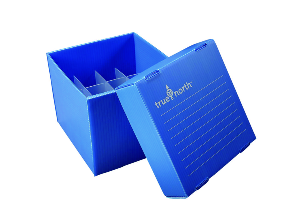 Kryogénne boxy true <sup>north®</sup> Flatpack, PP