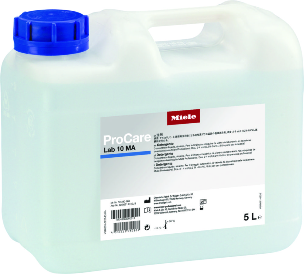 Čistiaci prostriedok ProCare Lab 10 MA