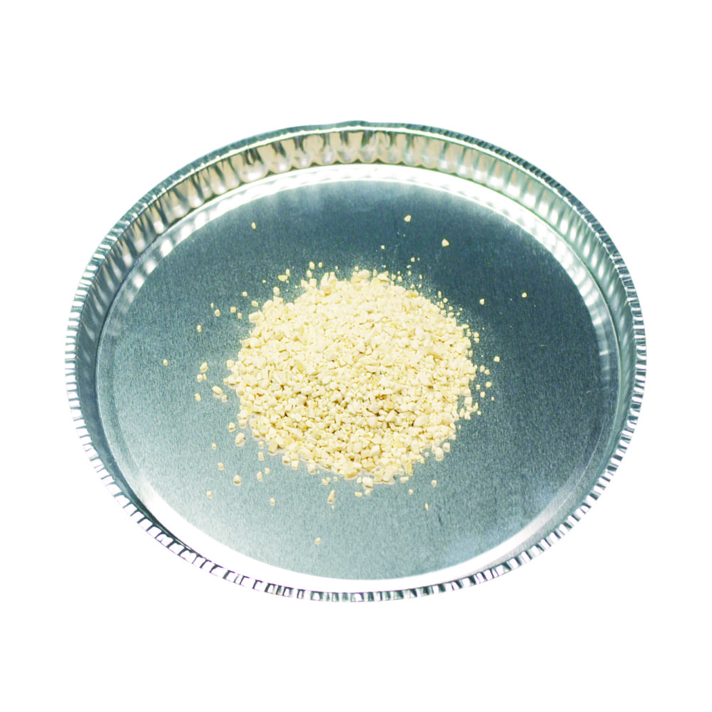 LLG-Sample dishes, Aluminium