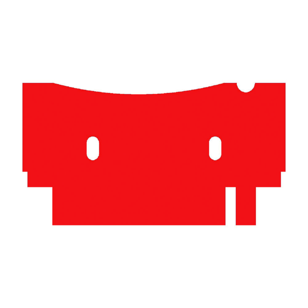 Prípravné hrebene pre nádrž na gélovú elektroforézu MultiSUB Mini