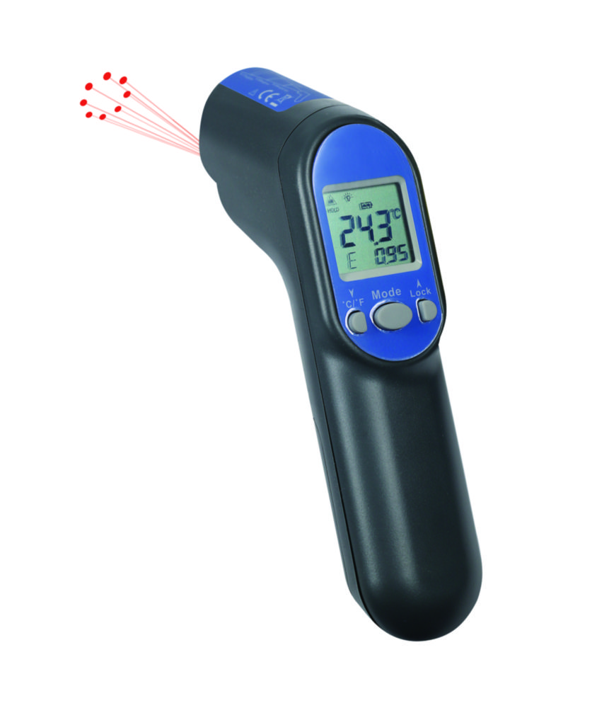 Infračervený teplomer ScanTemp 450