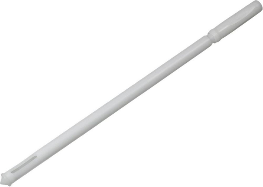 Jednorazové vzorkovače na pevné látky, HDPE, TargetDispo