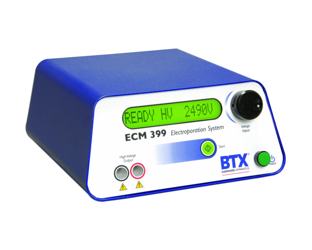 Elektroporačný systém <sup>ECM®</sup> 399